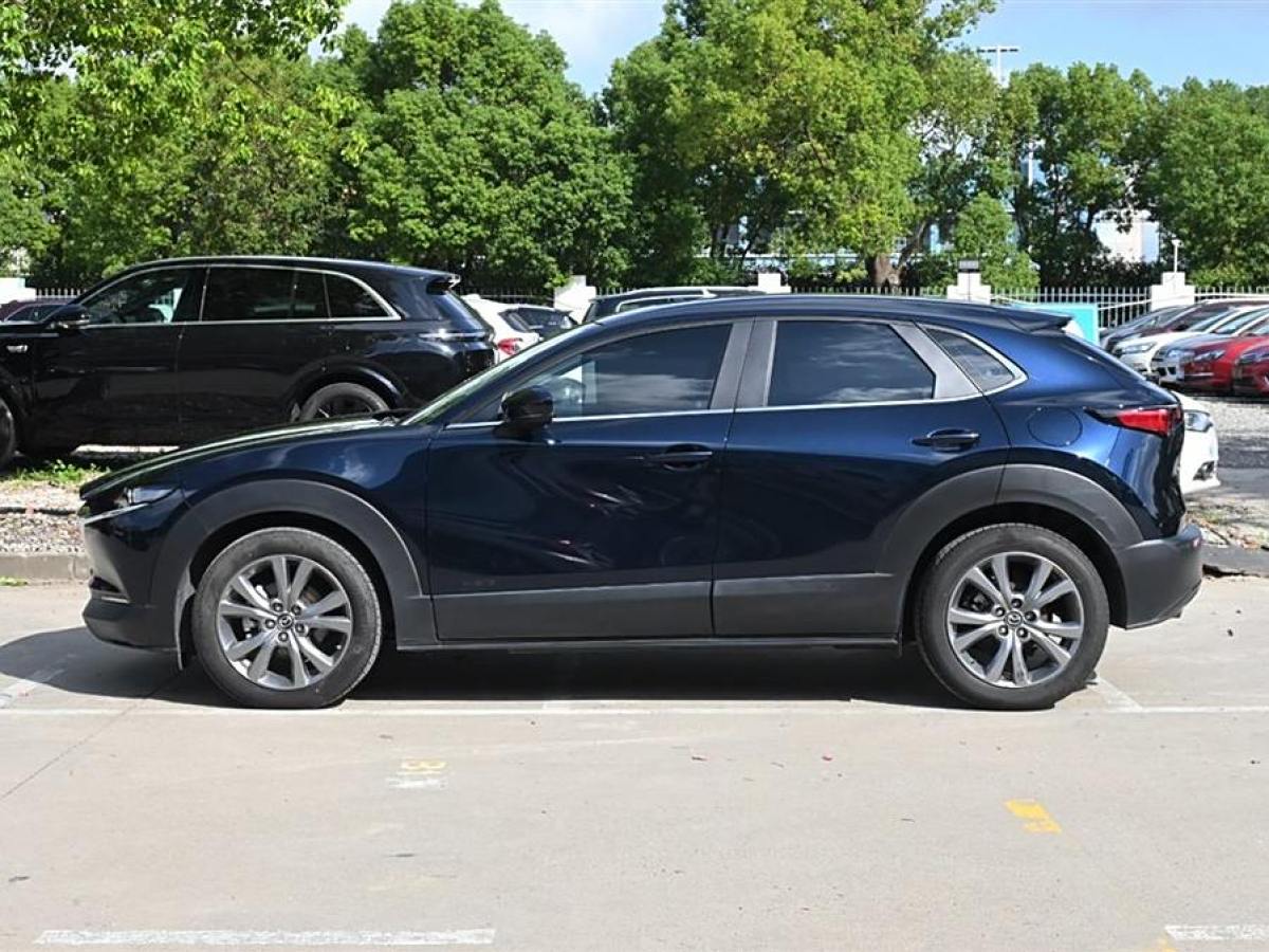 馬自達(dá) CX-30  2021款 2.0L 自動(dòng)雅悅型圖片