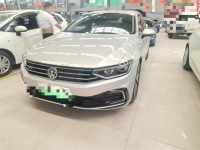 2020年7月 大眾 邁騰GTE插電混動 GTE 豪華型圖片