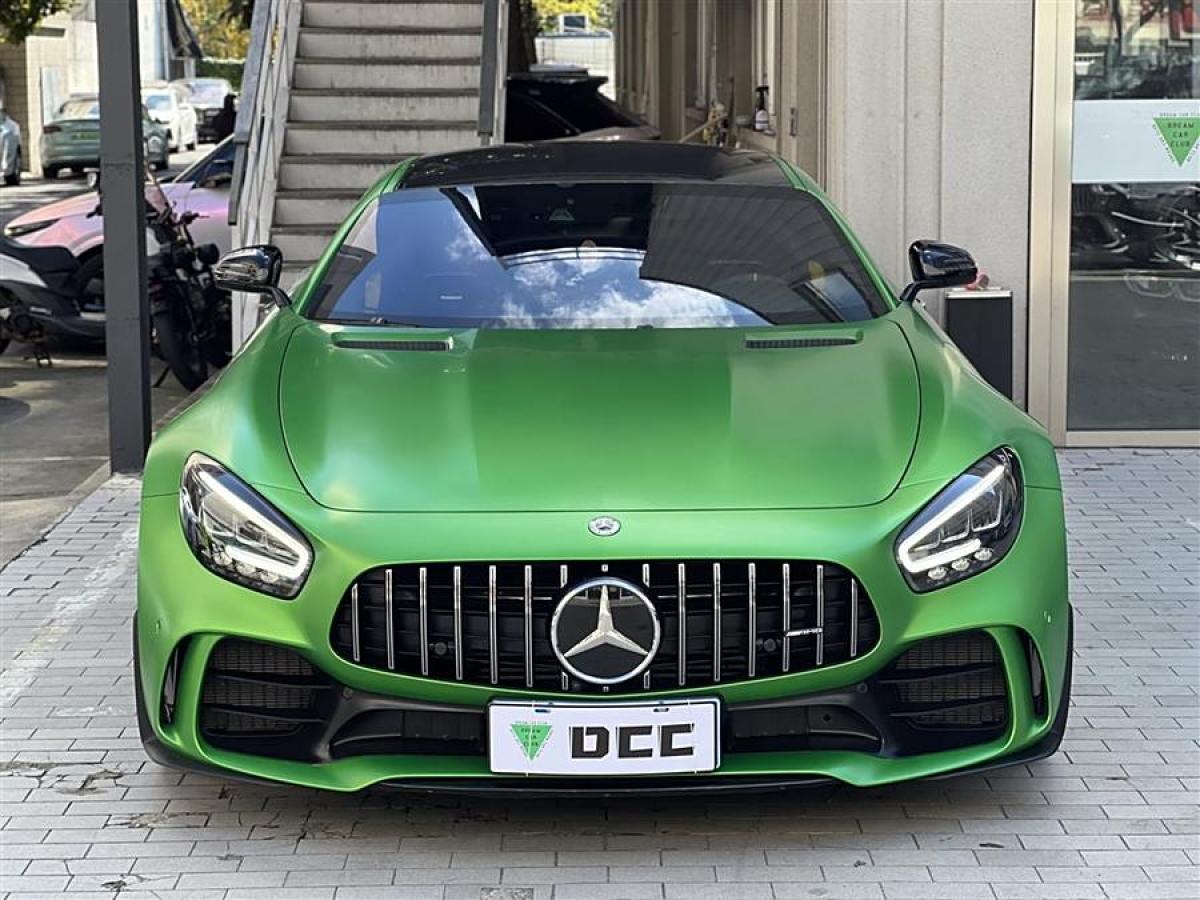 奔馳 奔馳AMG GT  2019款 AMG GT R圖片