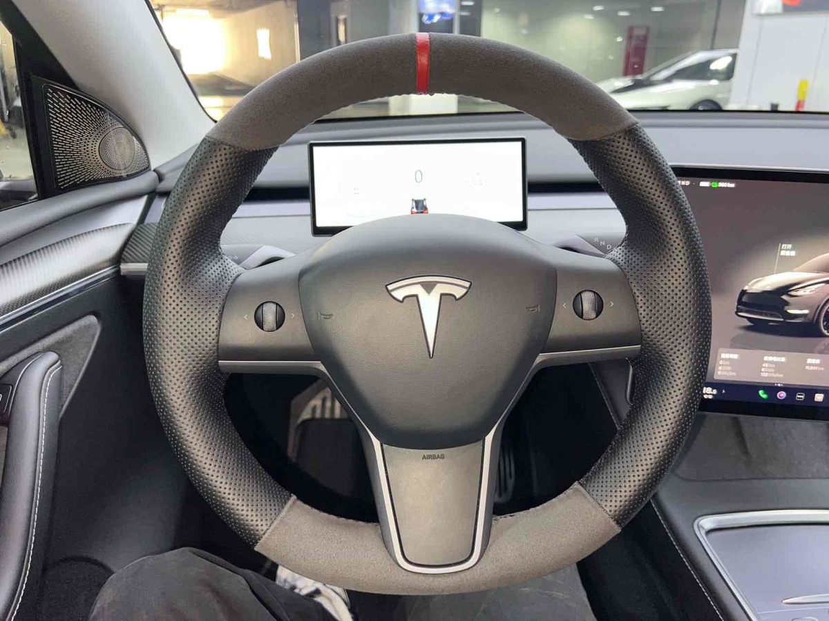 特斯拉 Model Y  2022款 改款 后輪驅(qū)動(dòng)版圖片