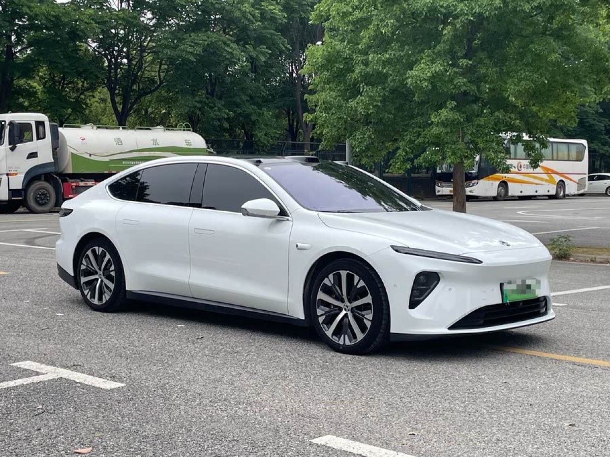 蔚來 蔚來ET7  2021款 100kWh 首發(fā)版圖片