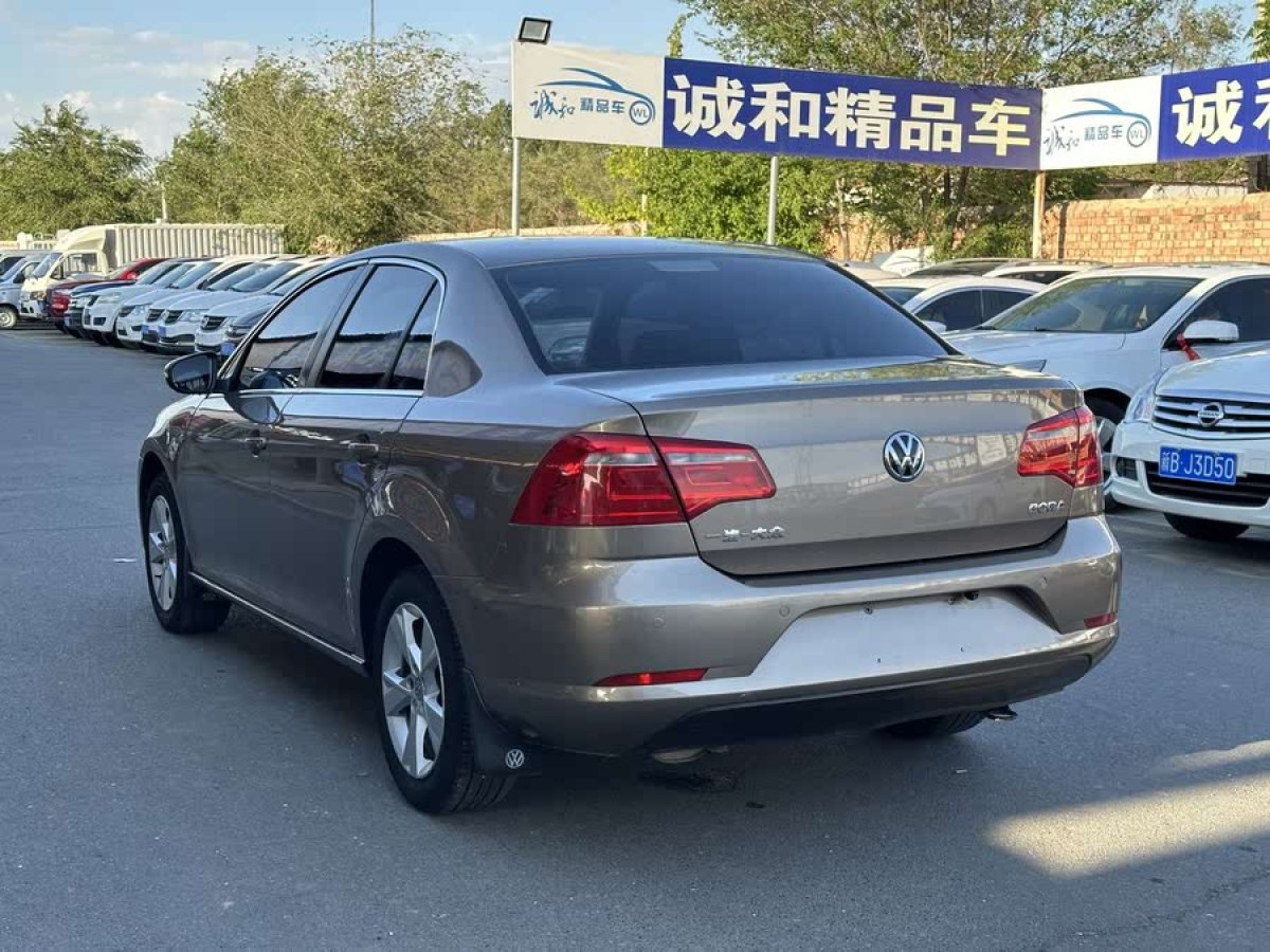 大眾 寶來  2013款 1.6L 自動豪華型圖片