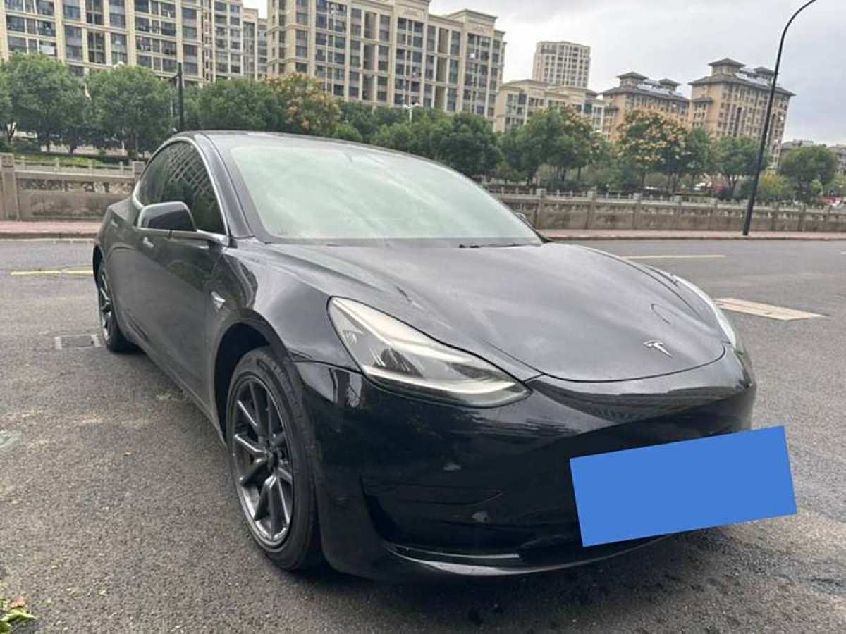 特斯拉 Model 3  2020款 改款 標(biāo)準(zhǔn)續(xù)航后驅(qū)升級(jí)版圖片