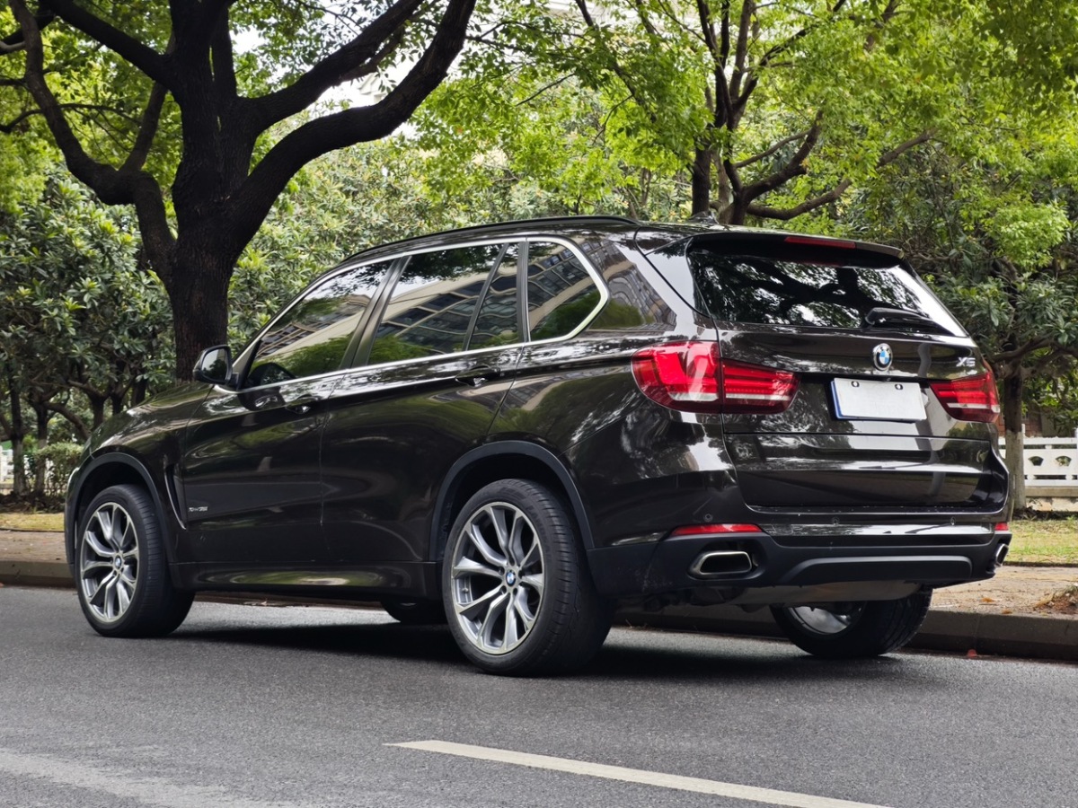 寶馬 寶馬X5  2015款 xDrive35i中國限量版圖片