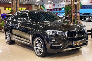 宝马X6 宝马 xDrive35i 领先型