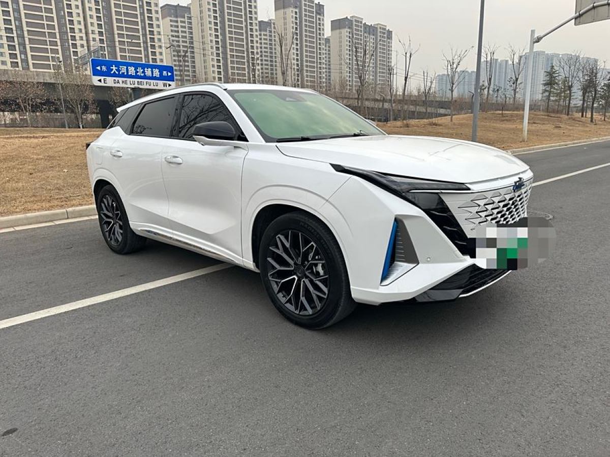 長(zhǎng)安歐尚 長(zhǎng)安歐尚Z6新能源  2023款 智電iDD 150KM旗艦PLUS智慧泊車(chē)版圖片