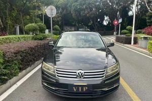 輝騰 大眾 3.6L V6 4座加長Individual版