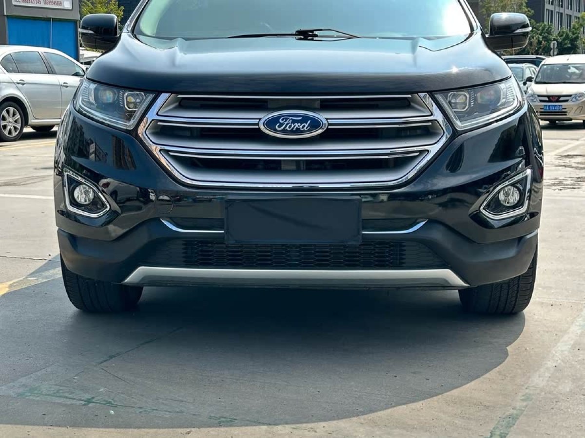 福特 銳界  2016款 EcoBoost 245 兩驅豪銳型 7座圖片