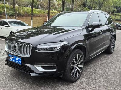 2022年6月 沃爾沃 XC90(進口) B5 智行豪華版 5座圖片