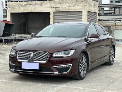 2019年12月 林肯 MKZ 2.0T 尊雅版 國(guó)V圖片