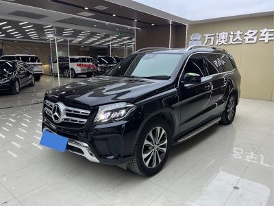 2016年6月 奔馳 奔馳GLS(進口) GLS 400 4MATIC動感型圖片