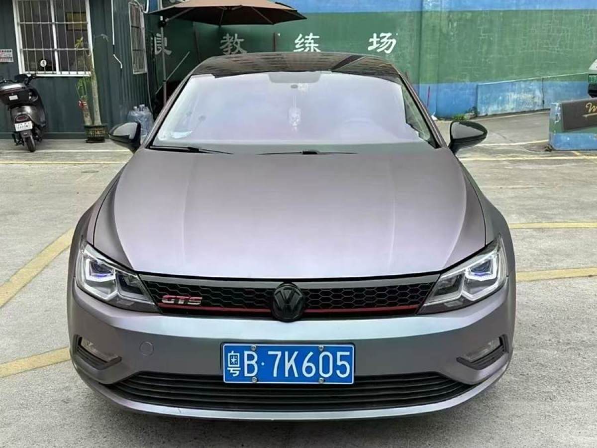 大眾 凌渡  2017款 230TSI DSG風(fēng)尚版圖片