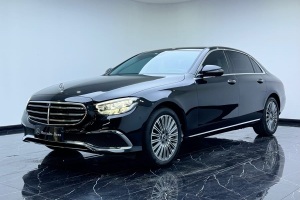 奔馳E級 奔馳 改款 E 300 L 時尚型