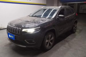 自由光 Jeep 2.0T 四驅(qū)探享版 國VI