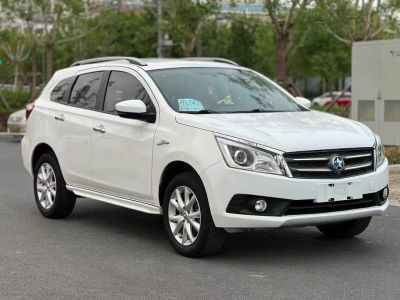 2015年1月 启辰 T70 2.0L CVT睿行版图片