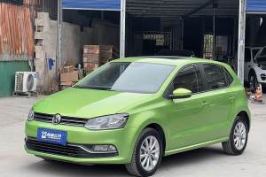 Polo 大眾 1.6L 自動(dòng)豪華版