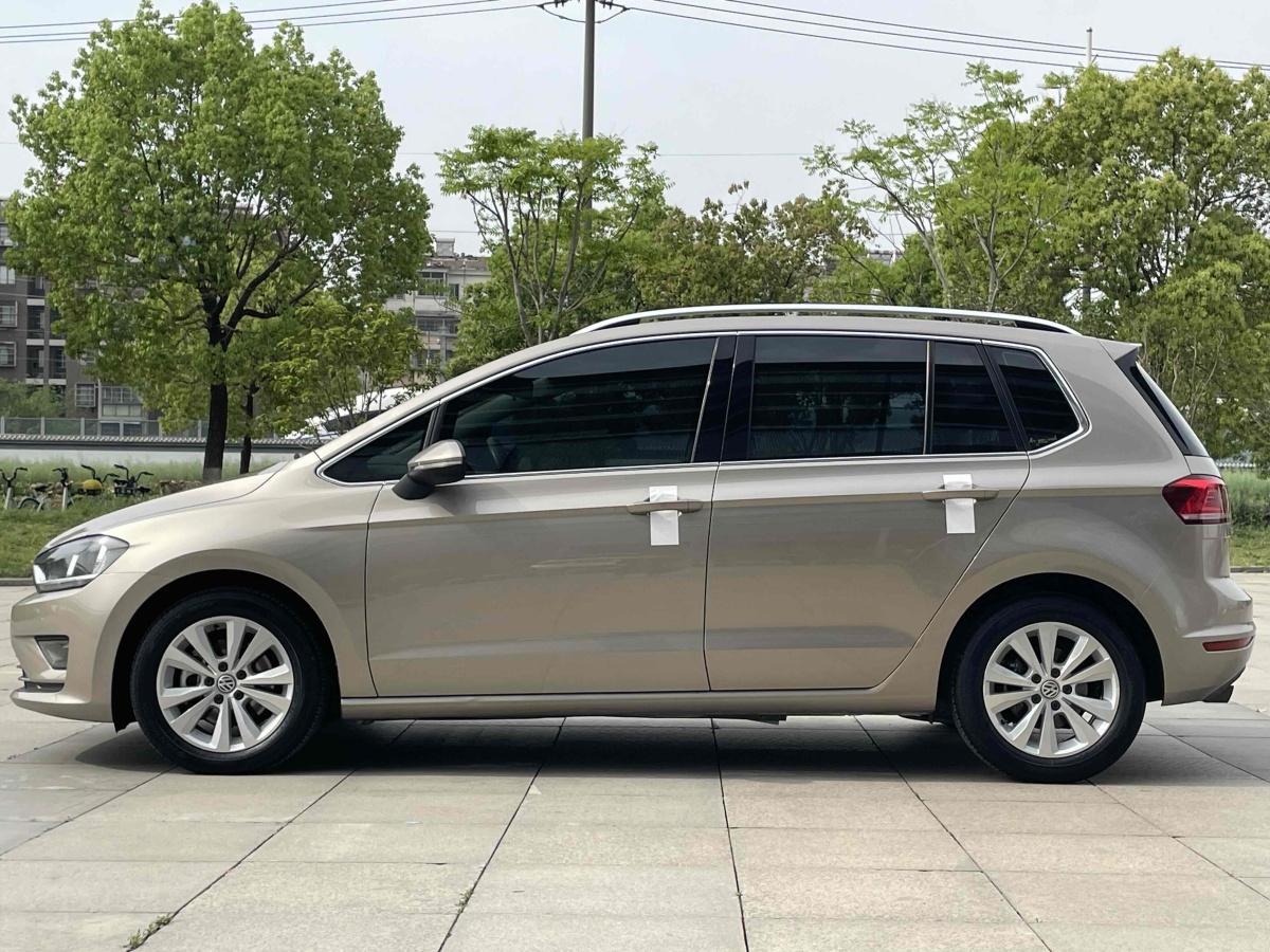 大眾 高爾夫?嘉旅  2018款 280TSI 自動豪華型圖片