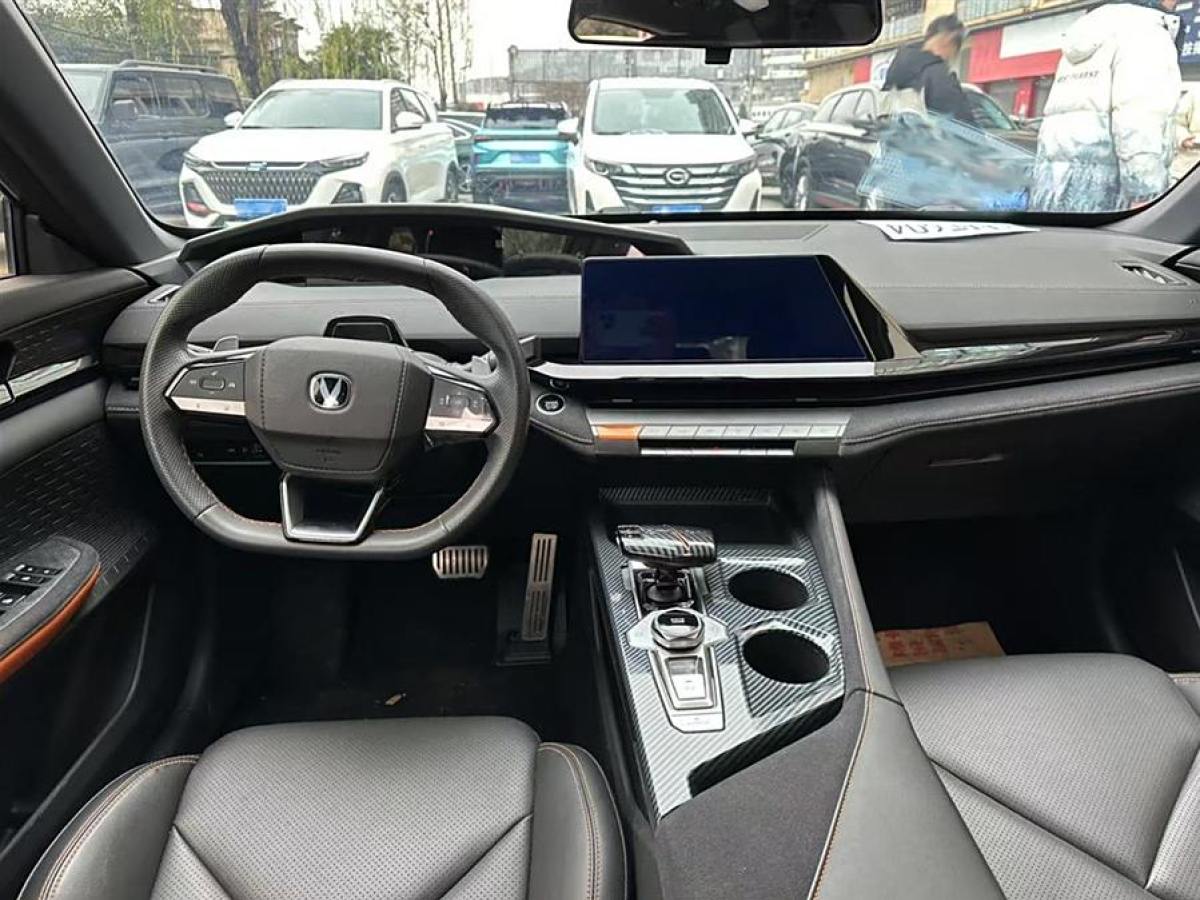 長安 長安UNI-V  2022款 1.5T 智慧領(lǐng)航型圖片