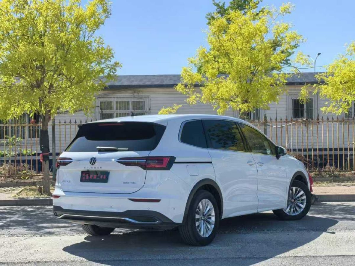 大眾 威然  2022款 330TSI 商務(wù)版圖片
