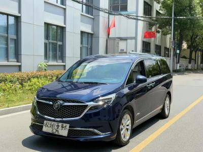 2020年8月 別克 GL8 Avenir艾維亞 四座尊禮版圖片