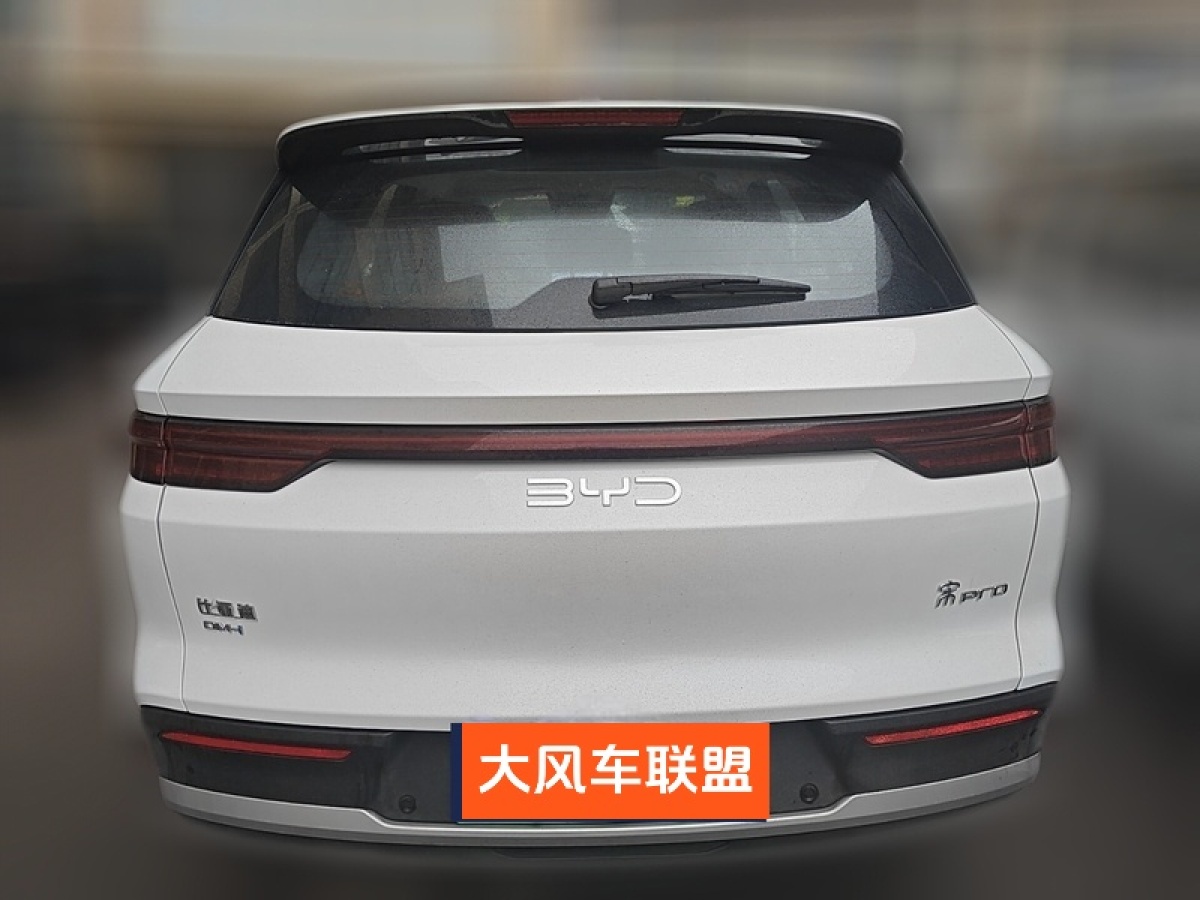 比亞迪 宋Pro新能源  2025款 DM-i 115KM超越型圖片