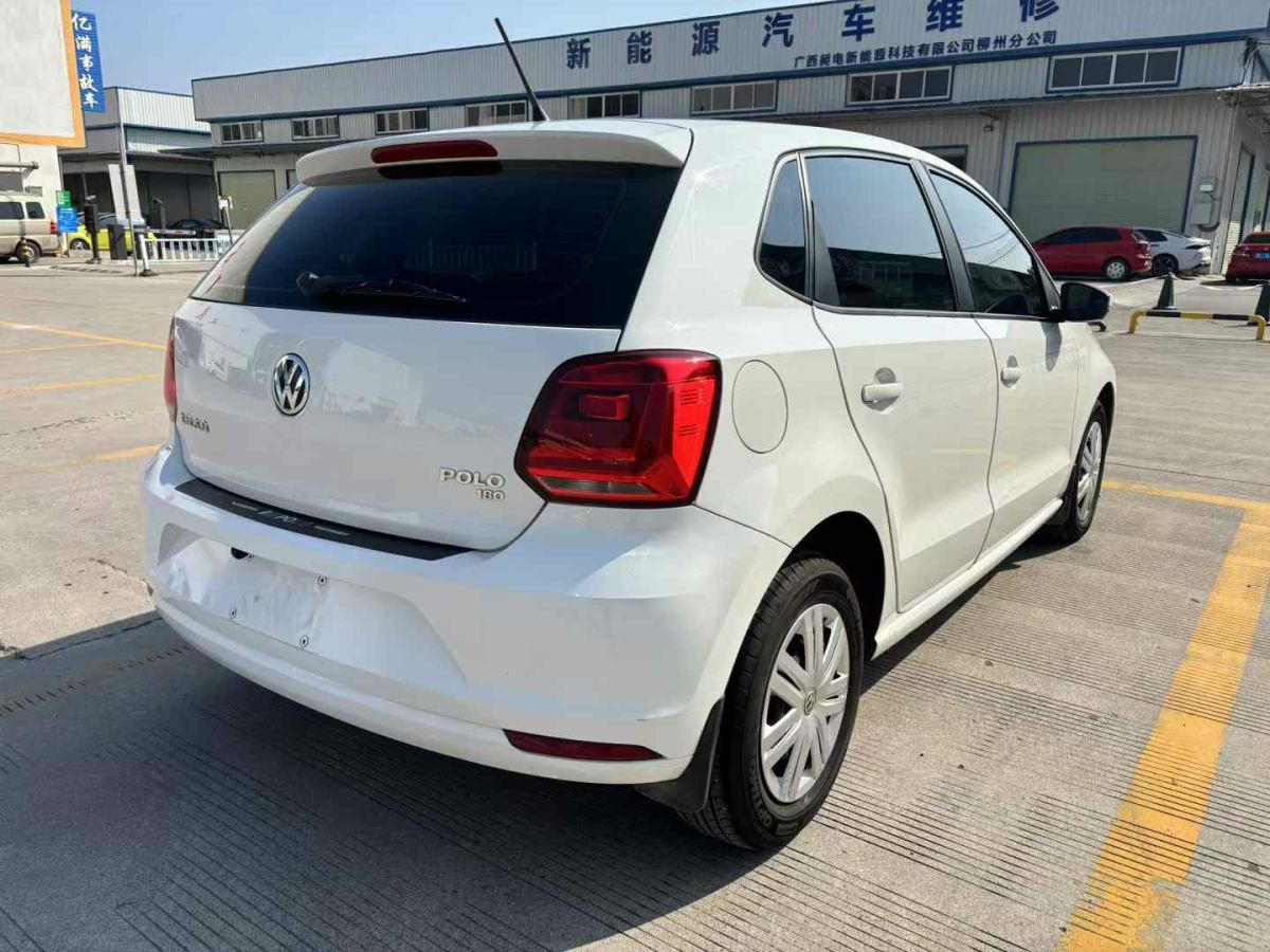 大眾 Polo  2019款  Plus 1.5L 自動Beats潮酷版圖片