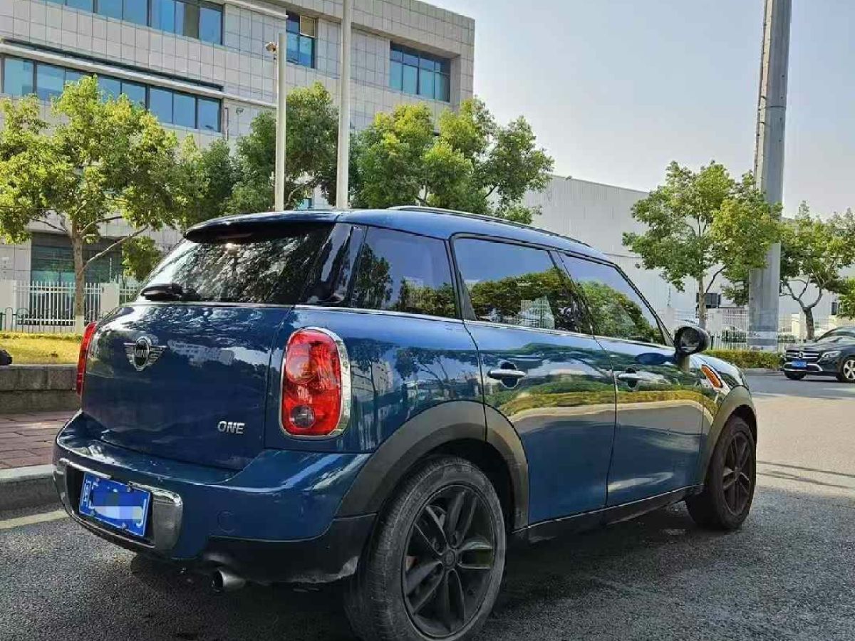 MINI COUPE  2012款 Cooper SD 2.0T 柴油版圖片