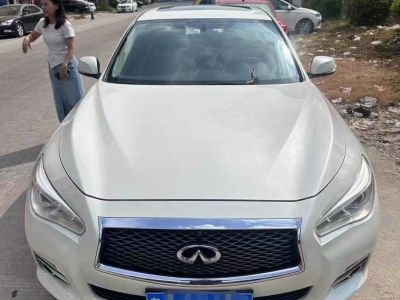 2015年1月 英菲尼迪 Q50L 2.0T 悅享版圖片