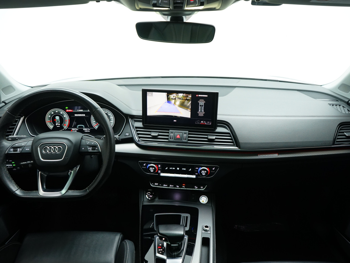 奧迪 奧迪Q5L  2021款 45 TFSI 豪華動感型圖片