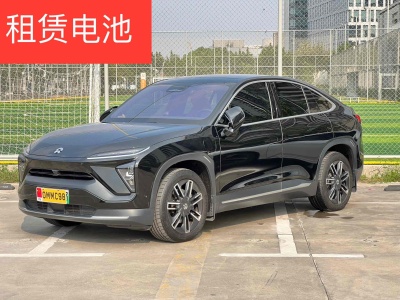 2021年5月 蔚來(lái) 蔚來(lái)EC6 440KM 性能版圖片