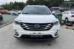 GS4 廣汽傳祺 200T G-DCT兩驅(qū)舒適版
