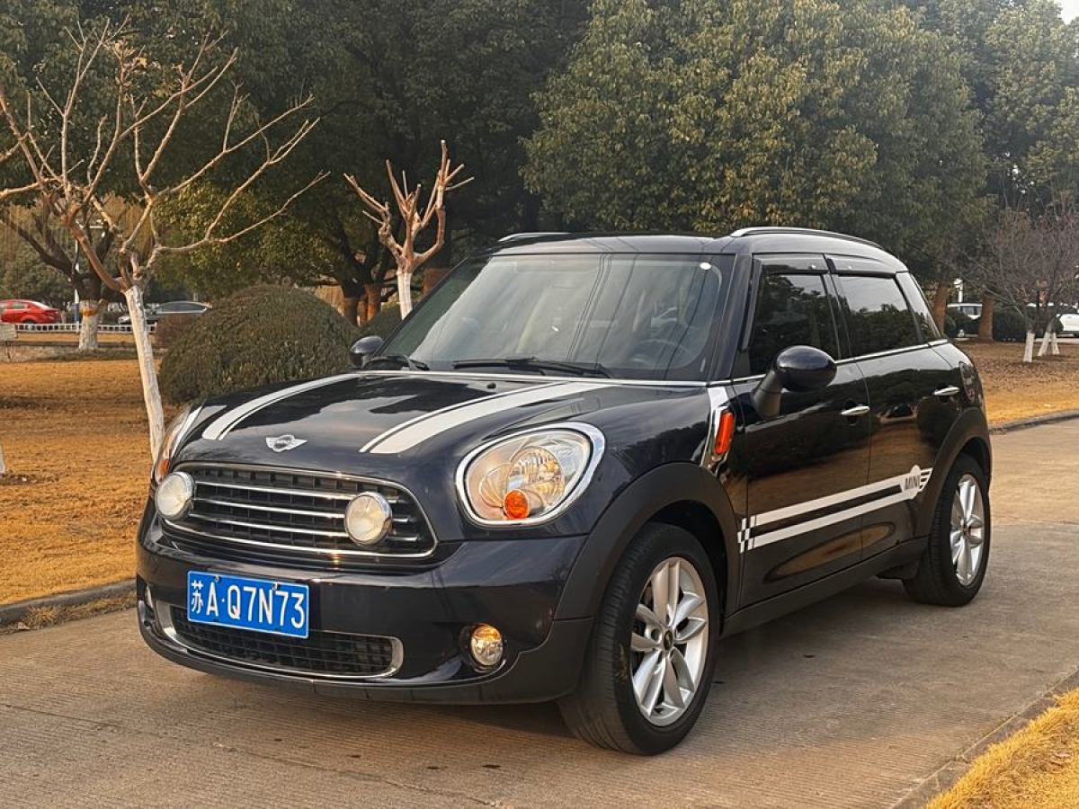 MINI COUNTRYMAN  2011款 1.6L ONE圖片