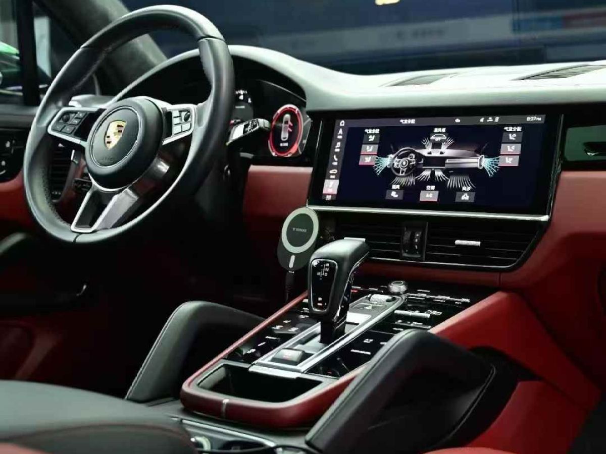 保時捷 911  2021款 Turbo S 3.8T 保時捷中國20周年紀念版圖片