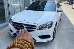 奔馳E級 奔馳 E 200 L