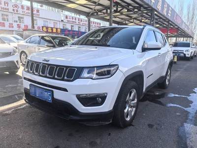 2019年1月 Jeep 指南者 200T 自動家享版圖片