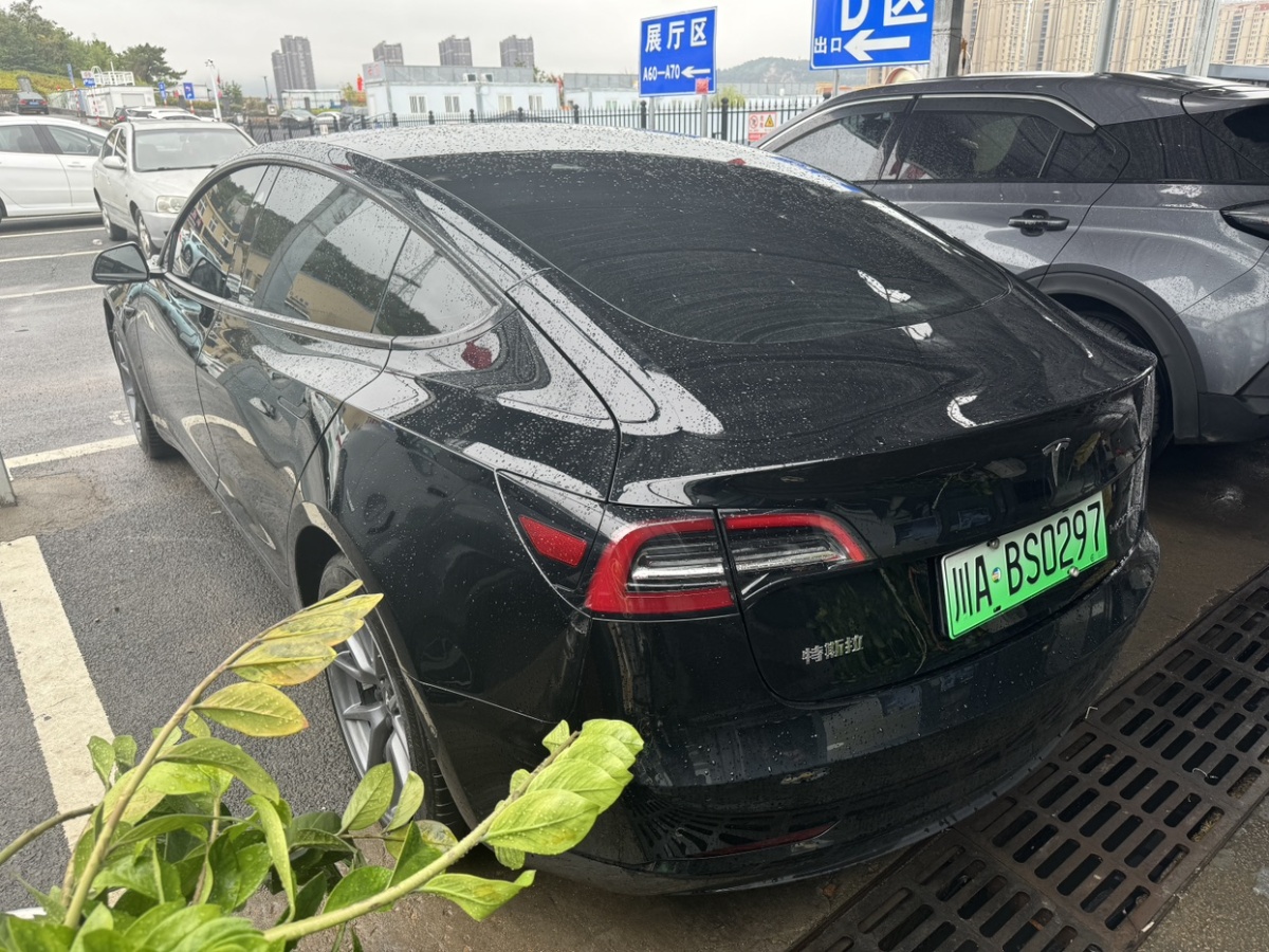 特斯拉 Model 3  2022款 改款 后輪驅(qū)動(dòng)版圖片