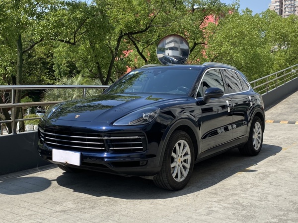 保时捷 Cayenne  2019款 Cayenne 3.0T