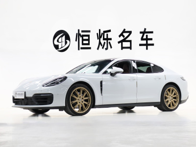 2023年6月 保時(shí)捷 Panamera Panamera 2.9T圖片