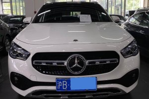 奔馳GLA 奔馳 改款 GLA 200