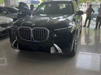 2023年10月 宝马 宝马X7(进口) xDrive40i 领先型豪华套装图片