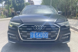 奧迪A6L 奧迪 改款 40 TFSI 豪華動(dòng)感型