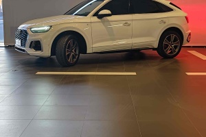 奥迪Q5L Sportback 奥迪 改款 45 TFSI 豪华型