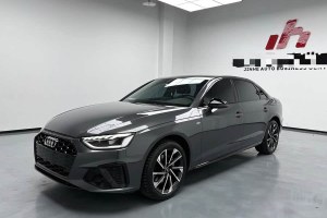 奧迪A4L 奧迪 40 TFSI 豪華動感型