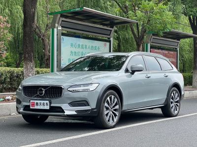 2023年8月 沃尔沃 V90(进口) Cross Country B5 AWD 智远版图片