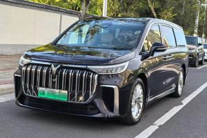 梦想家 岚图 PHEV 超长续航尊贵版