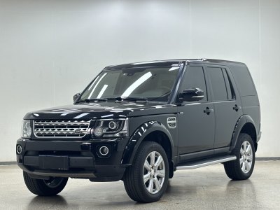 2018年10月 路虎 發(fā)現(xiàn)(進(jìn)口) 3.0 V6 SC HSE圖片