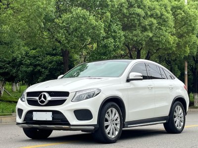 2016年5月 奔馳 奔馳GLE轎跑(進(jìn)口) GLE 320 4MATIC 轎跑SUV圖片