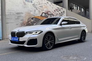 宝马5系 宝马 改款 530Li xDrive M运动套装