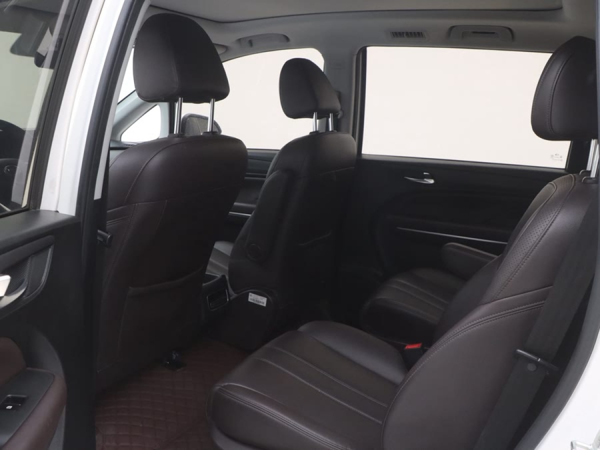 廣汽傳祺 M6  2019款 270T 自動尊享版（六座）國VI圖片