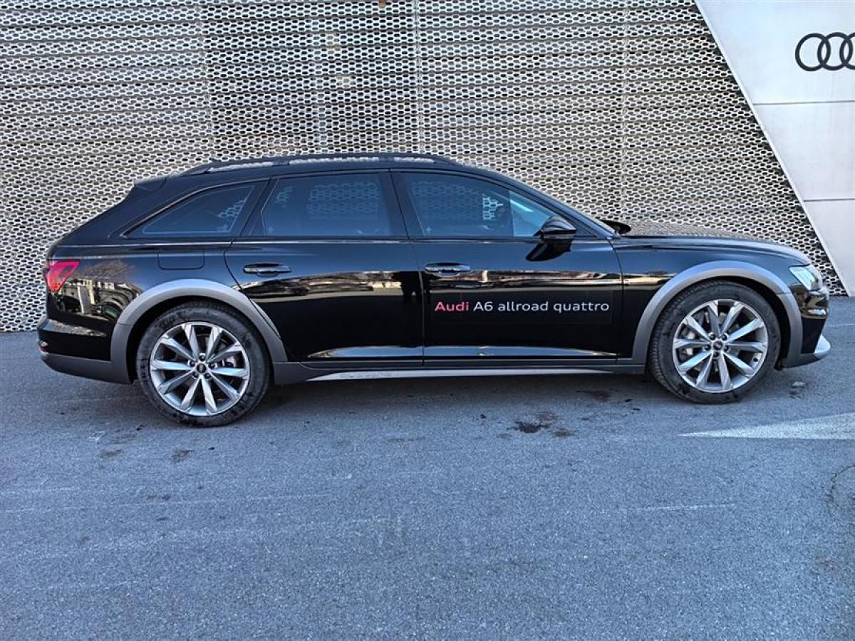 奧迪 奧迪A6  2024款 allroad quattro 55 TFSI 尊享越野型圖片